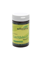 LECITHIN KAPSELN+Vitamin E 1.000 mg