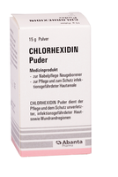 CHLORHEXIDIN Puder
