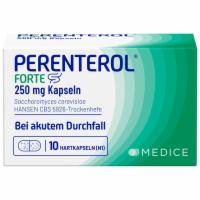 PERENTEROL forte 250 mg Kapseln