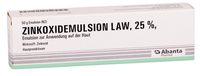 ZINKOXID Emulsion LAW