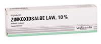 ZINKOXIDSALBE LAW 10%