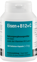 EISEN+B12+C Kapseln