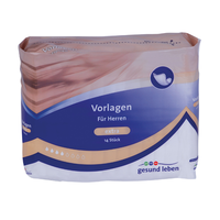 GESUND LEBEN Vorlage Herren