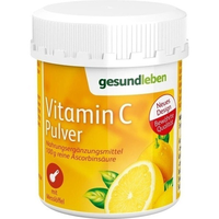 GESUND LEBEN Vitamin C Pulver