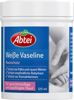 ABTEI weiße Vaseline