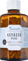 NATURAFIT Gefäße Plus Kapseln