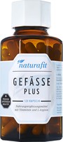 NATURAFIT Gefäße Plus Kapseln
