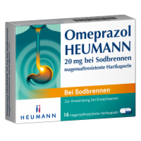 OMEPRAZOL Heumann akut 20mg Multip.magens.Hartkps.
