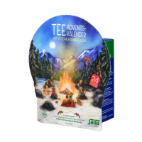 TEE ADVENTSKALENDER Salus Filterbeutel