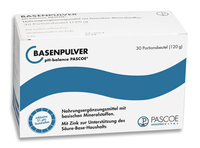 BASENPULVER pH balance Pascoe