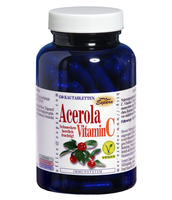 ACEROLA VITAMIN C Kautabletten