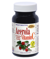 ACEROLA VITAMIN C Kautabletten