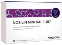 NOBILIN Mineral Plus Kapseln