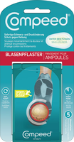 COMPEED Blasenpflaster unter den Füßen