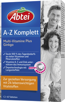 ABTEI A-Z Complete Tabletten