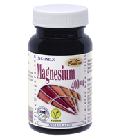 MAGNESIUM 400 Kapseln