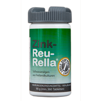 ZINK-REU-RELLA Tabletten