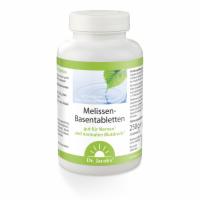MELISSEN BASENTABLETTEN Dr.Jacob\'s