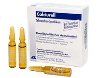 CALCIURELL Injektionslösung