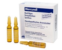 MERCURELL Injektionslösung