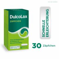 DULCOLAX 10 mg Zäpfchen