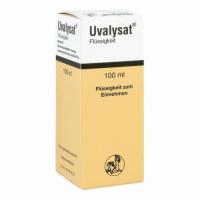 UVALYSAT Bürger Tropfen