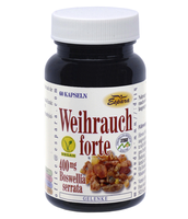 WEIHRAUCH FORTE Kapseln
