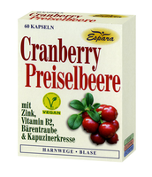 CRANBERRY PREISELBEERE Kapseln