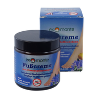 FUSSCREME Harnstoffsubs.paraf.frei Diabet.geeig.