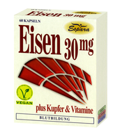 EISEN KAPSELN