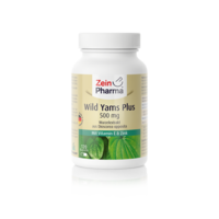 WILD YAMS Plus Kapseln
