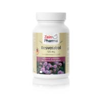 RESVERATROL 125 Caps