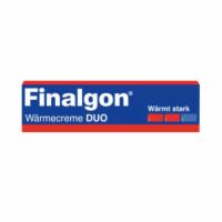 FINALGON Wärmecreme DUO (bevor stark)