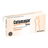 CEFAMAGAR Tabletten