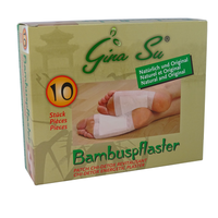 BAMBUSPFLASTER Gina Su Vitalpflaster