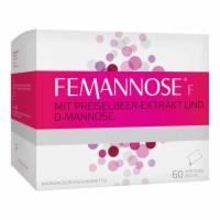 FEMANNOSE F Granulat Portionsbeutel