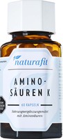 NATURAFIT Aminosäuren K Kapseln