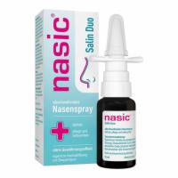 NASIC Salin Duo Nasenspray