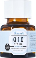 NATURAFIT Q10 120 mg Kapseln