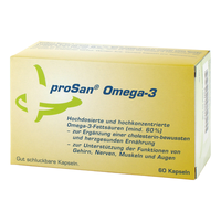 PROSAN Omega-3 Kapseln
