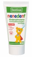 NENEDENT Kinderzahncreme homöop.Vertr.m.Fluor.