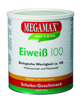 EIWEISS SCHOKO Megamax Pulver