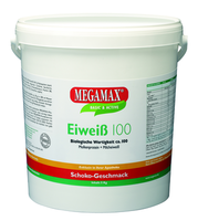 EIWEISS 100 Schoko Megamax Pulver