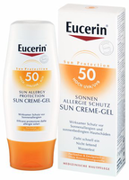 EUCERIN Sun Allergie Gel 50+