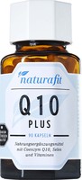 NATURAFIT Q10 Plus Kapseln