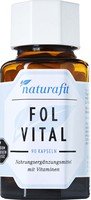 NATURAFIT Folvital Kapseln