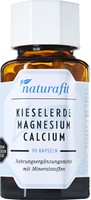 NATURAFIT Kieselerde Calcium Magnesium Kapseln