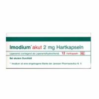 IMODIUM akut Kapseln