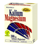 KALIUM MAGNESIUM Kapseln