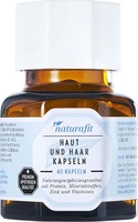 NATURAFIT Haut und Haarkapseln